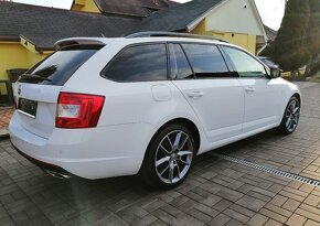 Škoda Octavia Combi 2.0TDi RS DSG6 Canton 2014 - 3