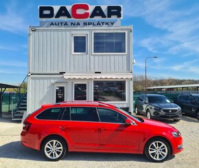 ŠKODA OCTAVIA COMBI 1.6 TDI 115K STYLE DSG EU6 - 3