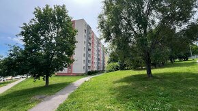 2 izbový byt prerobený na 3 izbový, Novomeského ulica, Nitra - 3