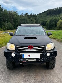 Toyota Hilux DC 3.0 I D-4D Sol A/T - 3