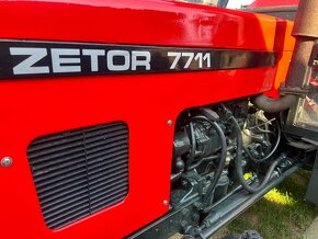 Traktor ZETOR 7711 - 3