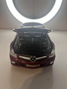 Mercedes Sl550 cabrio 1:18 - 3