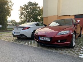 Mazda rx8 - 3