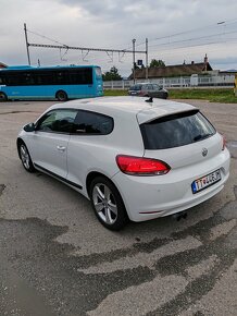 Volkswagen Scirocco - 3