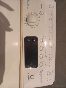 Predám pracku Indesit IWTE 51251 - 3