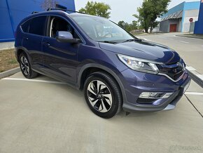 Honda CR-V 1.6 i-DETC Executive 4WD aut - 3