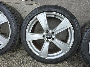 Letne kolesa 5x112 r18  255/45 r19 Mercedes,Audi,Skoda,VW, - 3