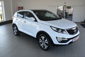 Kia Sportage 2,0 CRDI, 4x4,Exclusive,xen, - 3