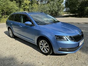 Škoda Octavia Combi 2.0 TDI Style - 3