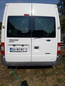 Ford transit mikrobus,9miest.2.2 DTCI - 3