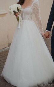 Svadobné šaty Luce Sposa - 3