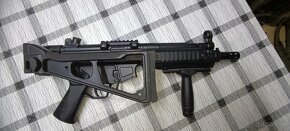 Airsoft MP5 CYMA - 3