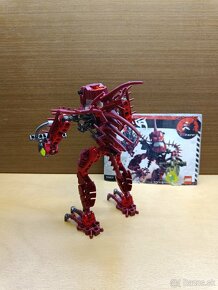 LEGO Bionicle Piraka Hakann (8901) - 3