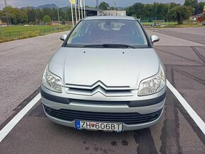 Citroen C4 1.6 benzin rv.2006, naj.150 359 km - 3