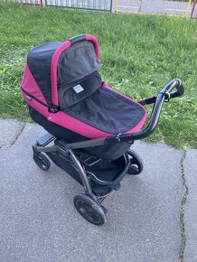 Kočík Peg Perego Book Plus S - 3