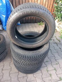 Pneumatiky zimné - DUNLOP 205/55/R16 - 3