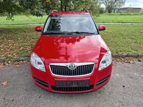 Skoda fabia 1.4 benzin - 3