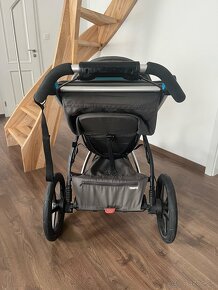 Thule Urban Glide 2 + original fusak, madlo a pláštenka - 3