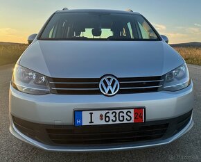 Volkswagen Sharan 2.0 CR 103 kW , rok 2011 - 3