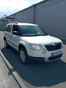 Škoda yeti 2.0 tdi - 3