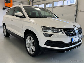 Škoda Karoq, Style 1,5TSI 110kW DSG 7° rv.10/2019 čr.1 maj - 3