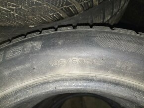 Zimné 185/60 R15 Bfgoodrich - 3