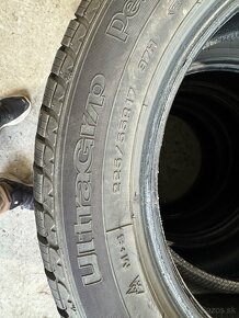 Predám pneumatiky 225/55 R17 - 3