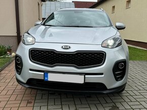 KIA Sportage 1.7 CRDi,2016,100000km,SK auto - 3