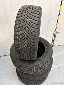 Bridgestone 205/55R16 zimné - 3