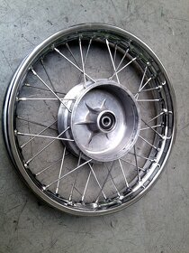 Kolesa jawa  16" nové 250/559 a 350/360 + 250/353 a 354 - 3