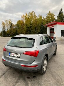 Predam audi Q5 2.0TDI Quattro - 3