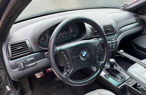 Rozpredám na diely BMW rad 3 e46 kombi 2.0D 204D4 - 3