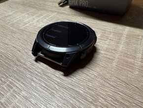 Garmin Epix 2 Pro 51 mm - Sapphire - 3