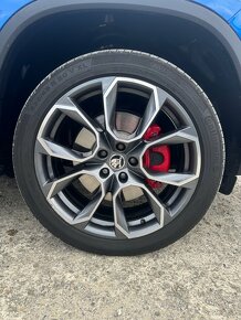 Kodiaq Xtreme r20 235/45 r20. 5x112 stredová diera 57,1 - 3