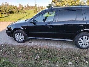 Škoda Octavia combi Tour 1.9 tdi 74kw - 3