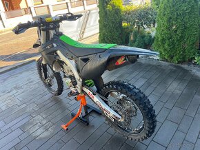 kawasaki kxf450 2015 - 3