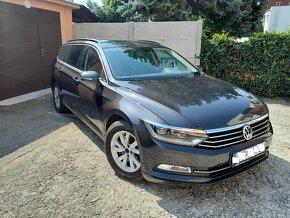 Volkswagen Passat Variant 2.0 TDI BMT Business Comfortline - 3