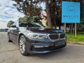 Predám  BMW Rad 5 520d xDrive A/T (Možný odpočet DPH) - 3