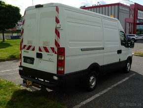 Iveco DAILY 35S13V 2.3 93kW 04/2014 H3L3 - SERVISNÍ VŮZ - 3