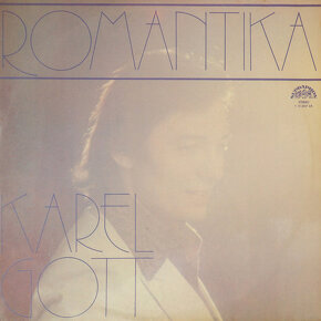 KAREL GOTT, HANA ZAGOROVA, OLYMPIC LP PLATNE VINYL - 3