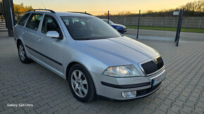 Škoda Octavia Combi 1.9 TDI Elegance - 3