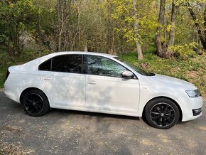 Skoda Rapid 1.6TDi 2018 Drive - 3