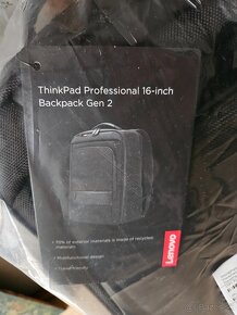 Batoh pre ntb LENOVO ThinkPad Professional 16" Backpack G2 - 3