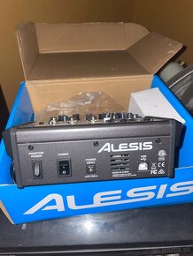 Multimix 4USB FX ALESIS - 3