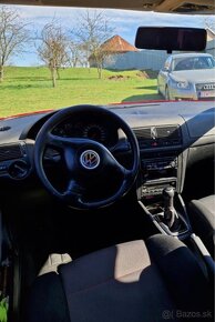 ROZPREDÁM ZBYTKY VW GOLF 4 1.6 74kw - 3