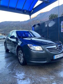 Opel Insignia 2013 2.0 CDTI - 3