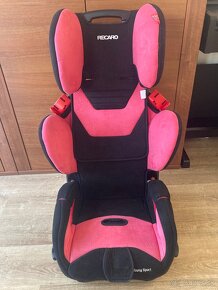 Autosedacka Recaro 9-36 kg - 3