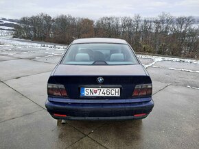 BMW E36 316i 75kw 1995 M43 STK do 03/2026 - 3