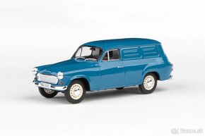 Modely Škoda 1202 (1964) 1:43 Abrex - 3