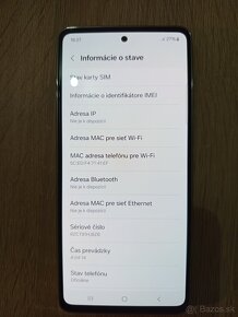 Samsung Galaxy A53 5G čisto nový - 3